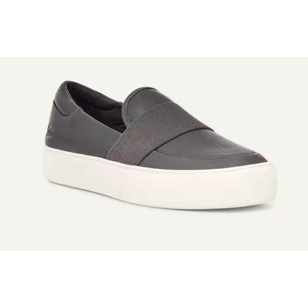 UGG Chayze Platform Slip On Loafer Sneaker Size 9.5 / Excellent